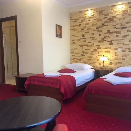 Hotel Sekwana Częstochowa Екстериор снимка